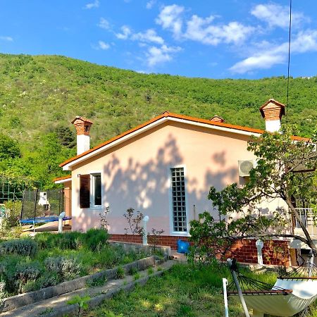 Villa Flamingo Mošćenička Draga 外观 照片
