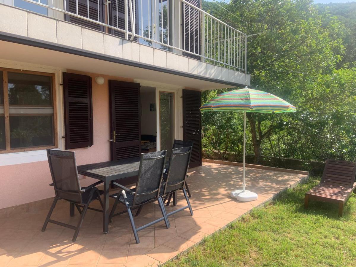 Villa Flamingo Mošćenička Draga 外观 照片