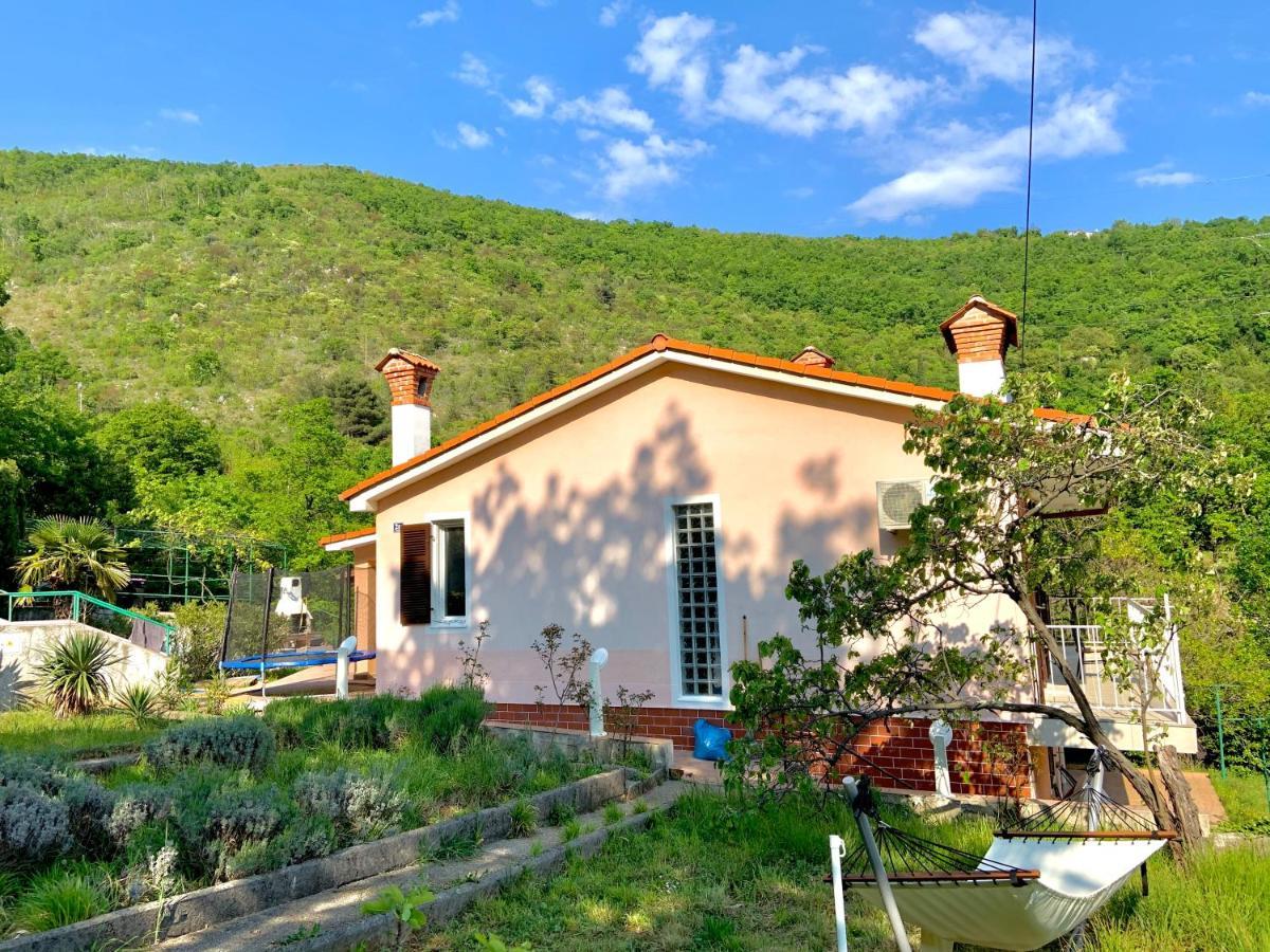 Villa Flamingo Mošćenička Draga 外观 照片