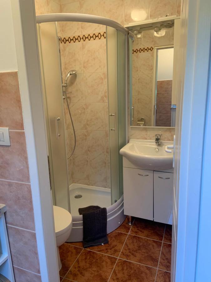Villa Flamingo Mošćenička Draga 外观 照片
