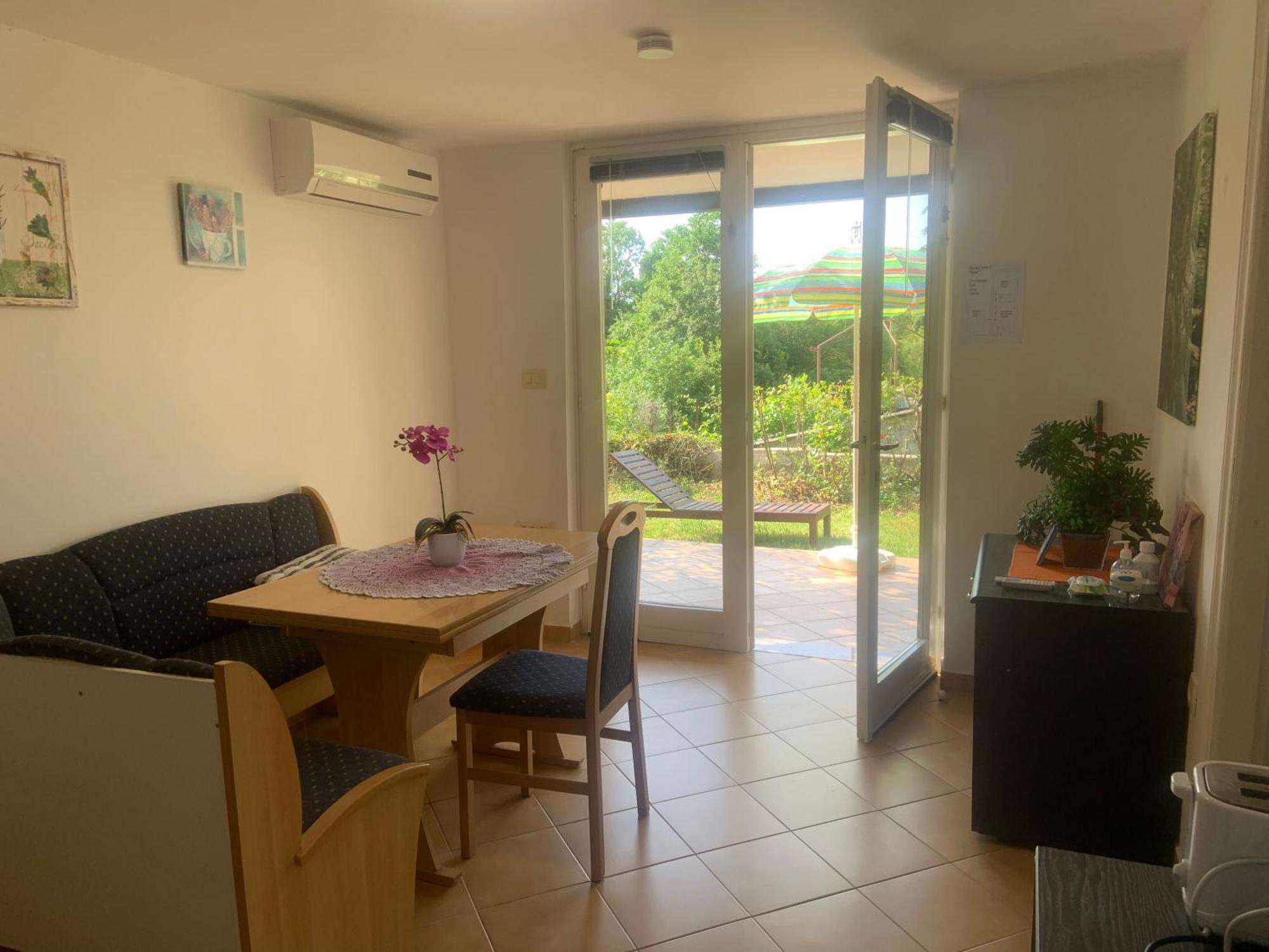 Villa Flamingo Mošćenička Draga 外观 照片