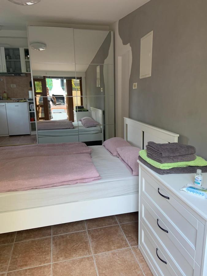 Villa Flamingo Mošćenička Draga 外观 照片