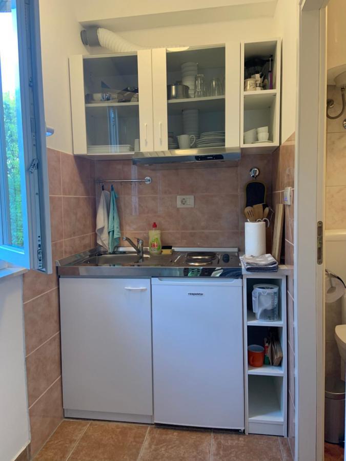 Villa Flamingo Mošćenička Draga 外观 照片