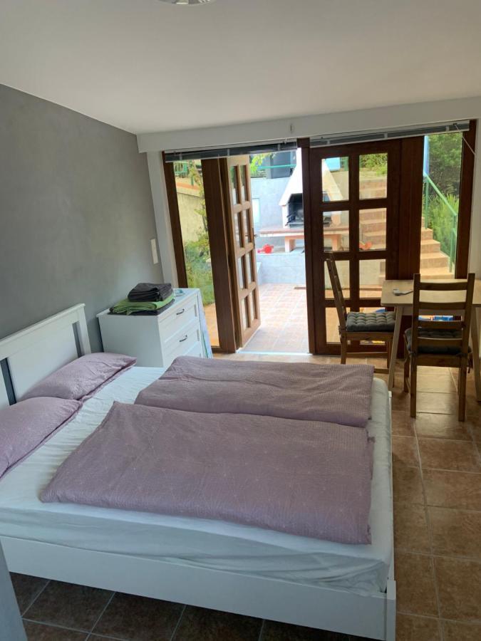 Villa Flamingo Mošćenička Draga 外观 照片