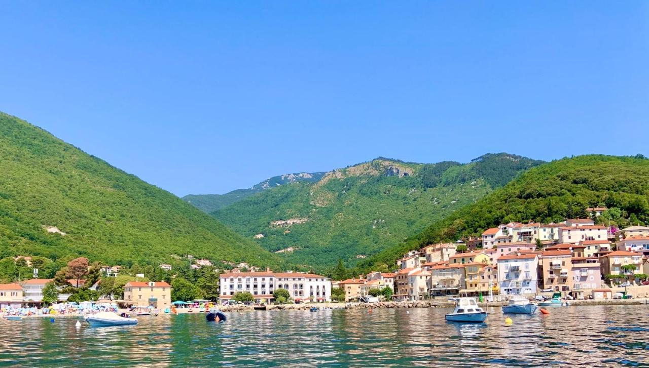 Villa Flamingo Mošćenička Draga 外观 照片