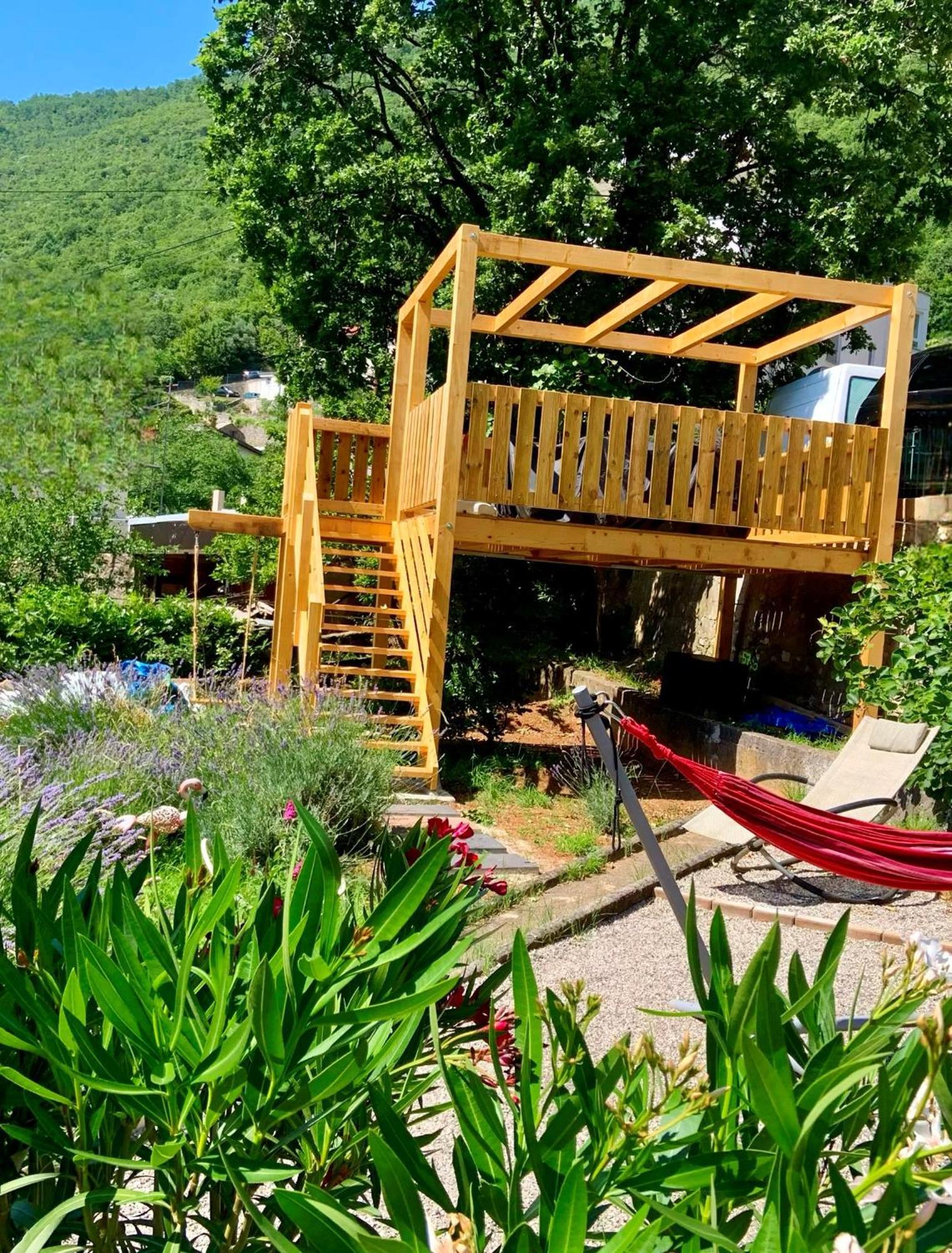 Villa Flamingo Mošćenička Draga 外观 照片